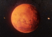 Quiz Culture gnrale autour de Mars !