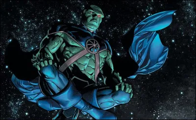 J'onn J'onzz, alias John Jones, est un super-héros de l'univers DC Comics. Quel est son surnom ?