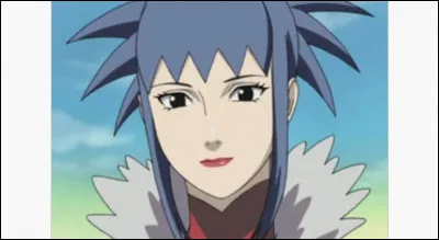 Qui est cette femme ?