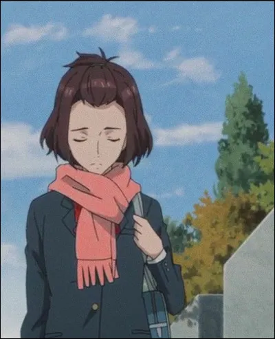 Qui est cette jeune fille ?