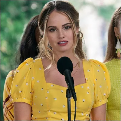 Avec qui Paty est-elle en couple (durant 3 jours) ?