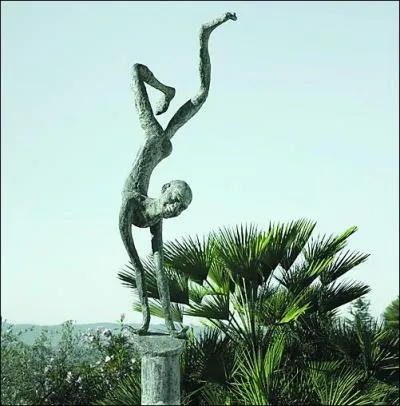 Un antipodiste, c'est :