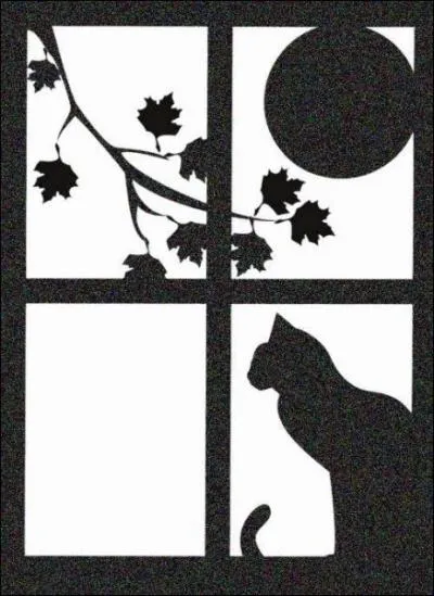 Dans une chambre  4 coins, il y a un chat dans chaque coin, 3 chats devant chaque chat, 1 chat sur chaque queue de chats. Combien y a-t-il de chats en tout ?