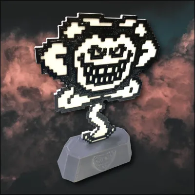 Qui va secourir Frisk contre Flowey ?