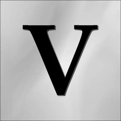 Dans les chiffres romains, V signifie :