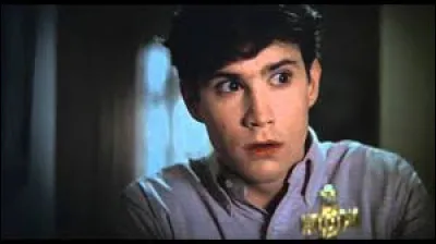 Il partage sa vie entre sa mère, sa petite amie, ses copains et ses séries préférées à la télévision sur les films d'horreur de série B. Tout va être bouleversé lorsqu'il va découvrir que...