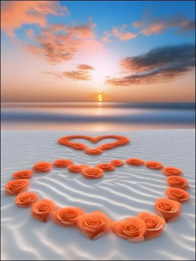 Quant à lui, il demandait "♪ Love me, please love me" :