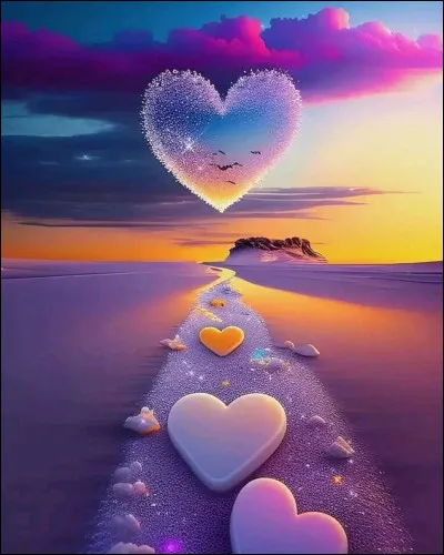 Quant à lui, il lui chantait "♪ ♫ Et si tu n'existais pas, dis-moi pourquoi j'existerais" ?