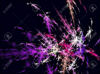 C'est un arbuste qui fleurit de janvier à mars principalement sur la Côte d'Azur. De quelle couleur sont ses fleurs ?