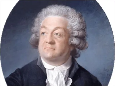 Mirabeau fut le premier homme à être transféré au Panthéon.