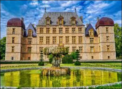 Je vous emmène en Auvergne-Rhône-Alpes, à la découverte du château de Fléchères, à Fareins. Ville sur la rive gauche de la Saône, elle se situe dans le département ...