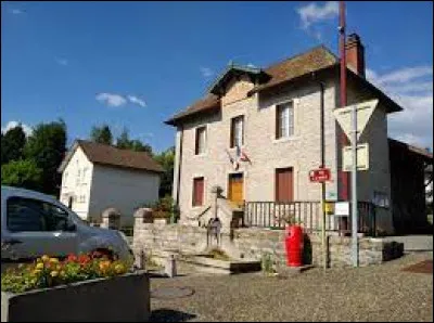 Patornay est un village Jurassien. Il se situe en région ...