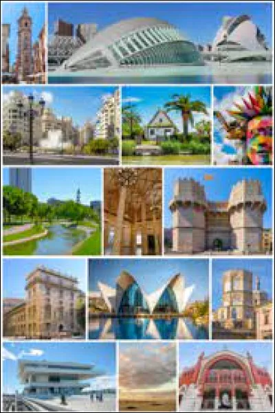 Comment appelle-t-on les habitants de Valence (Espagne) ?