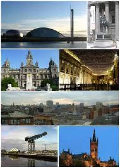 Ceux de Glasgow (&Eacute;cosse) sont des ...