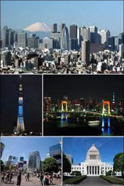 Quel nom donne-t-on aux habitants de Tokyo (Japon) ?