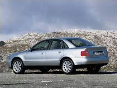 Quelle est cette voiture allemande ?