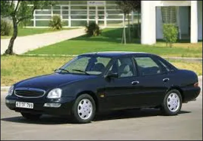 Quelle est cette voiture ?