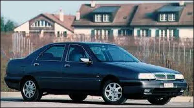 Avez-vous reconnu cette voiture ?