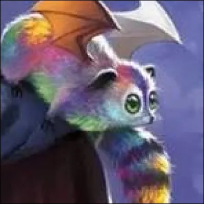 Ton animal préféré est :