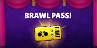 Quel est le Brawler du dernier Pass Brawl ?