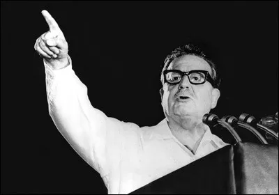 Histoire : En quelle année Salvador Allende fut-il renversé par un coup d'état militaire au Chili ?