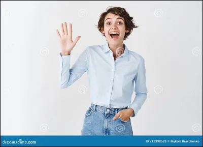 Quelle est la première chose que tu demandes à quelqu'un si tu le rencontres pour la première fois ?