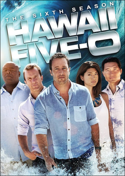 Quand la première version de "Hawaii 5-0" a-t-elle été diffusée pour la première fois à la télévision ?