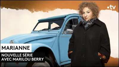 Marilou Berry est la fille de l'acteur Richard Berry.