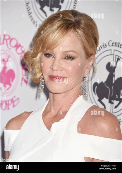Melanie Griffith est la mère de Dakota Johnson.