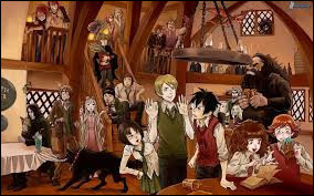Quiz Harry potter
