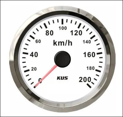 Quel est le nom de cet instrument en T utilisé pour la mesure continue de la vitesse ?