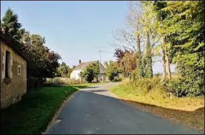 Village Berrichon, Couargues se trouve en région ...