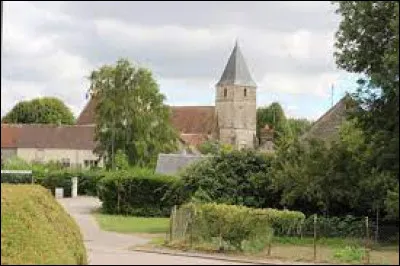 Village normand, dans l'aire d'attraction Alençonnaise, Macé se trouve dans le département ...