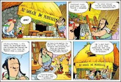 Pour finir, de quel album nous provient cette image ?