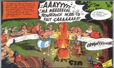 Et celle-ci, de quel album est-elle tirée ?