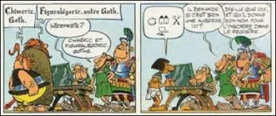 Ici vous avez une scène tirée de l'album ...