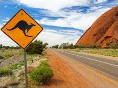 Vrai ou faux : l'arrière-pays généralement semi aride de l'Australie se nomme l'outland.