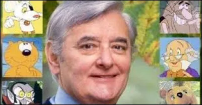 À quel personnage du village d'Astérix Roger Carel prtait-il sa voix ?