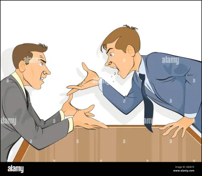 Se/Ce ?
Les deux amis ... sont disputés hier.