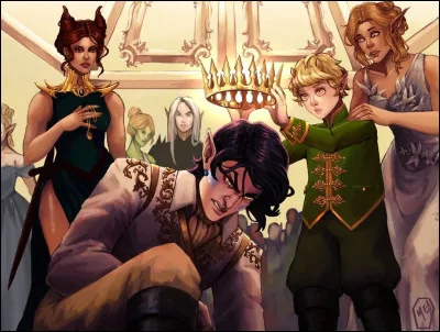 Dans ton groupe d'amis, tu es :