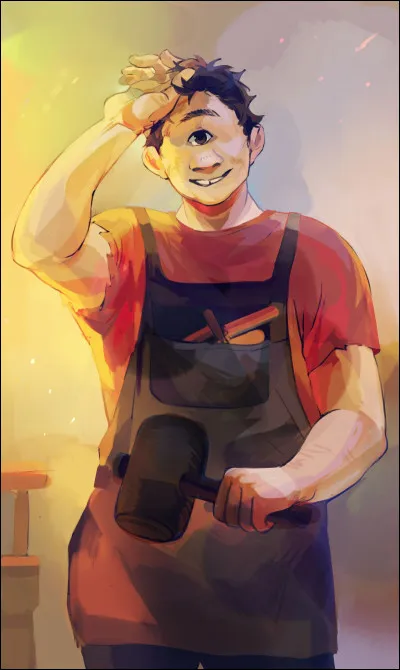 De qui est-il amoureux ?