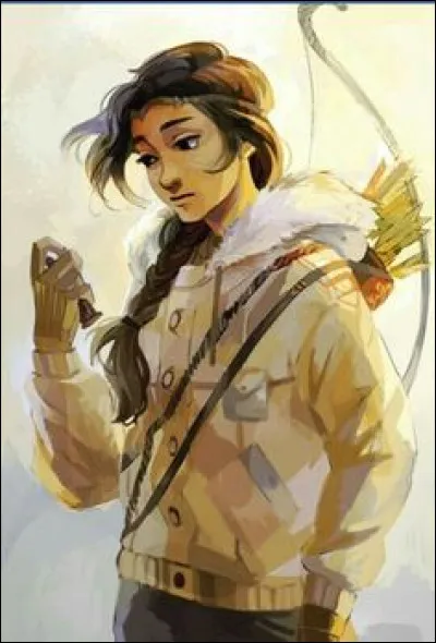 Qui est le meilleur ami de Percy ?