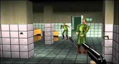 Si je vous dis Ian Fleming, sur une console 3D de Nintendo, le tout dans un film avec Pierce Brosnan. 
Que me dites-vous ?