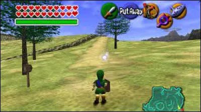 Pour ce dernier, revenez à la question 6, transposez-la sur une console 3D de Nintendo. 
Que me dites-vous ?