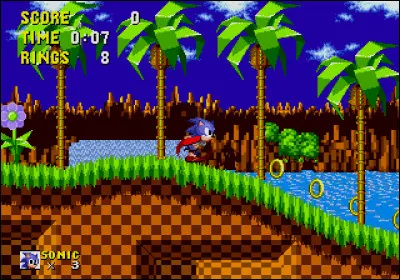 Un peu plus tard j'ai eu ce jeu vidéo, certes moins difficile que les précédents, mais pas non plus facile. Une référence pour tous les joueurs amateurs de Sega.
Quel est-il ?