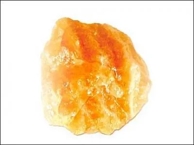 Quelle est cette pierre ?