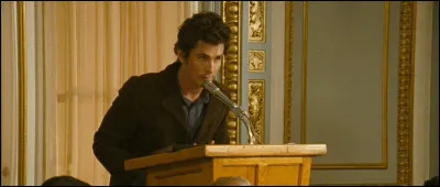 Comment s'intitule ce biopic avec Bale ?