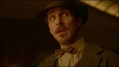 Ce film policier avec Bale est...