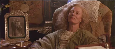 Quel est ce drame romantique avec Redgrave ?