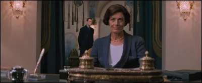 Quel est ce film d'action avec Redgrave ?